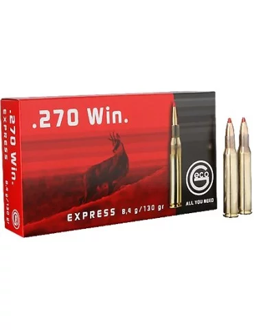 GECO .270 Win. Express 130 gr 2