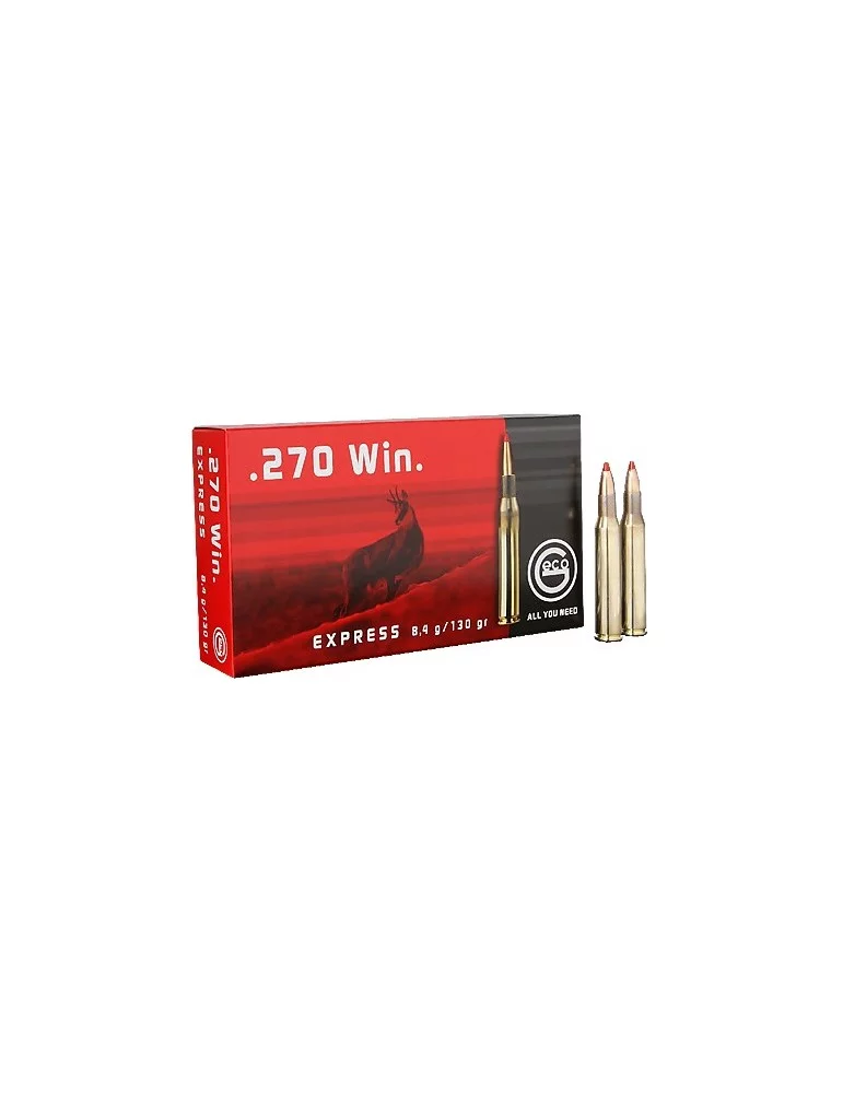 GECO .270 Win. Express 130 gr