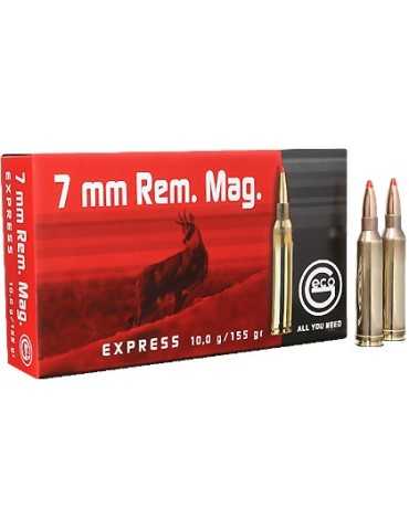 GECO 7 mm Rem. Mag. Express 155 gr 2
