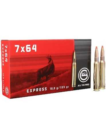 GECO 7x64 Express 154 gr 2