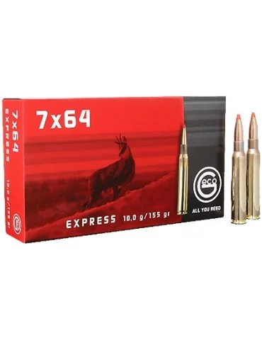 GECO 7x64 Express 154 gr 2