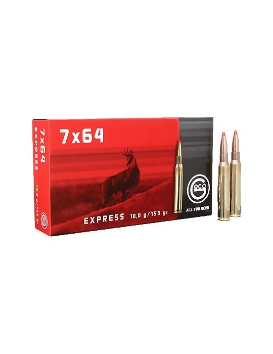 GECO 7x64 Express 154 gr