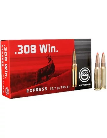 GECO .308 Win. Express 165 gr 2