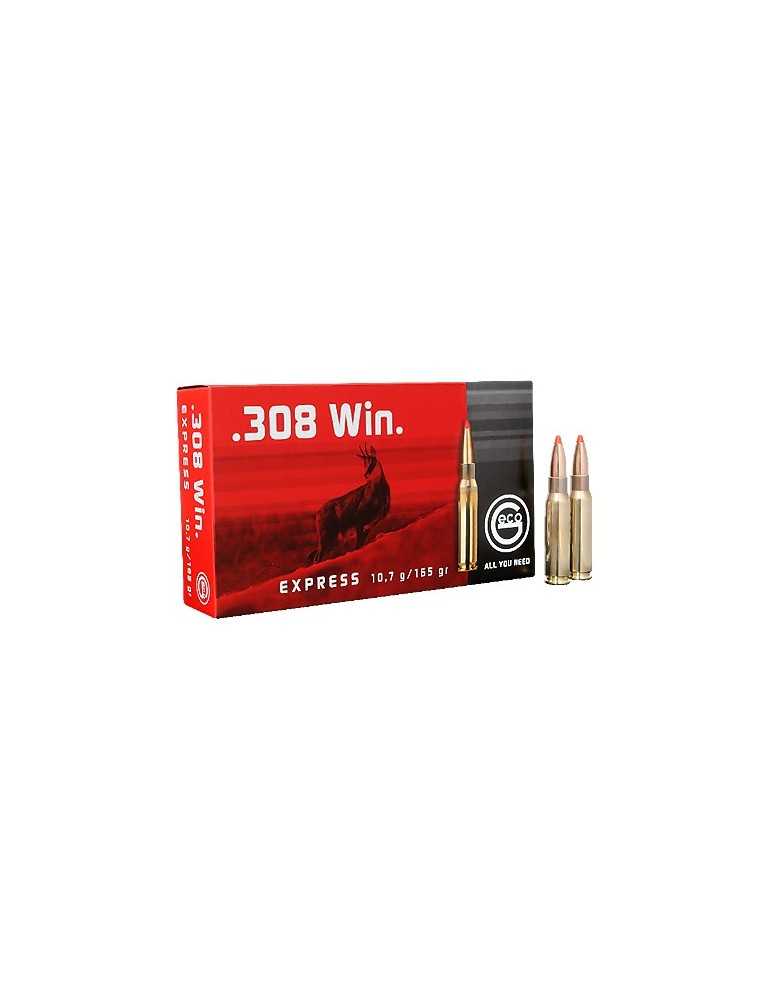 GECO .308 Win. Express 165 gr