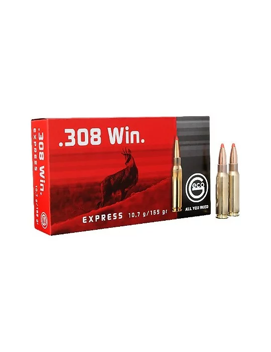 GECO .308 Win. Express 165 gr