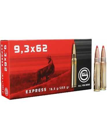 GECO 9.3x62 Express 255 gr 2