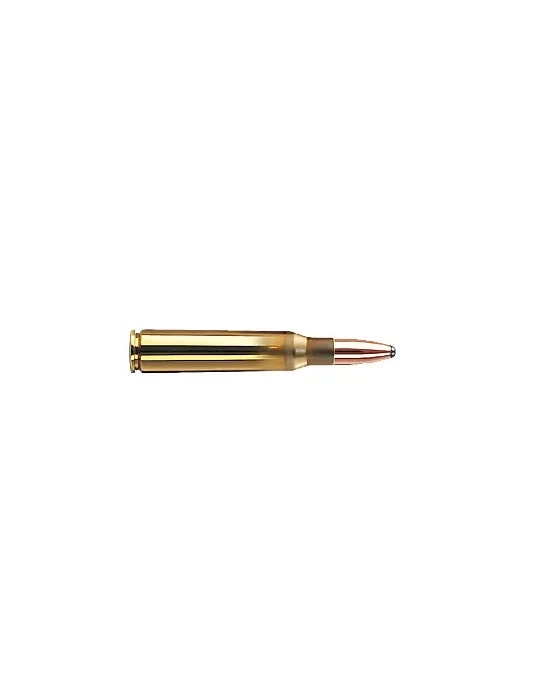 GECO 6.5x55 TM demi-blindée 156 gr