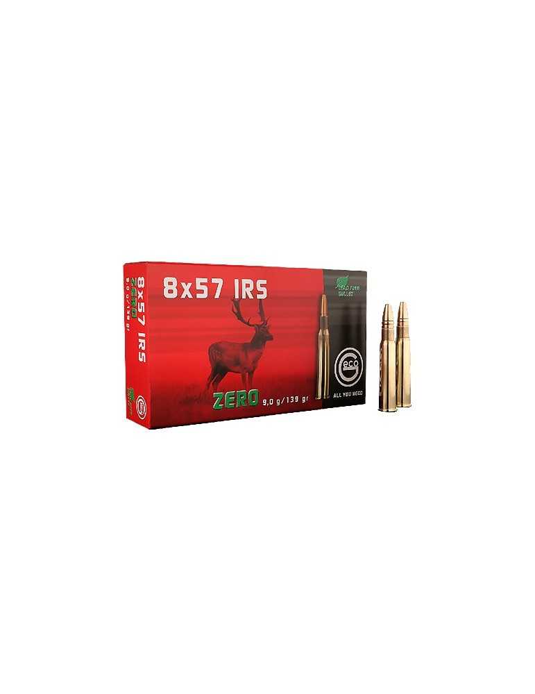 GECO 8x57 JRS Zero 139 gr sans plomb