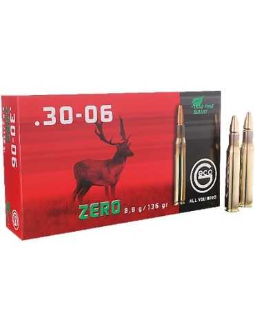 GECO .30-06 Zero 136 gr sans plomb 2