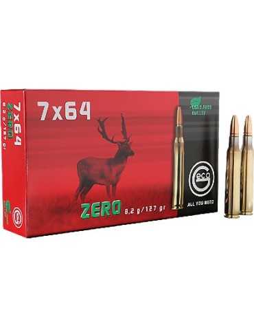 GECO 7x64 Zero 127 gr sans plomb 2