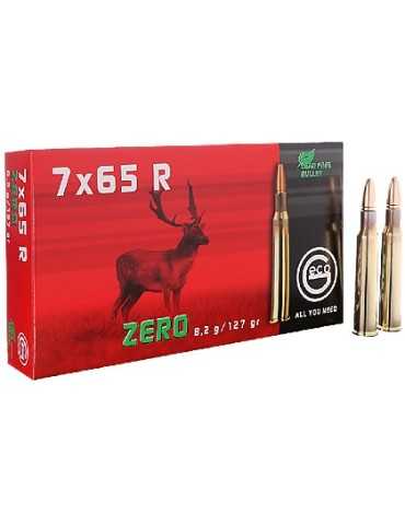 GECO 7x65 R Zero 127 gr sans plomb 2