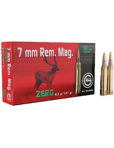 GECO 7 mm Rem. Mag. Zero 127 gr sans plomb 2