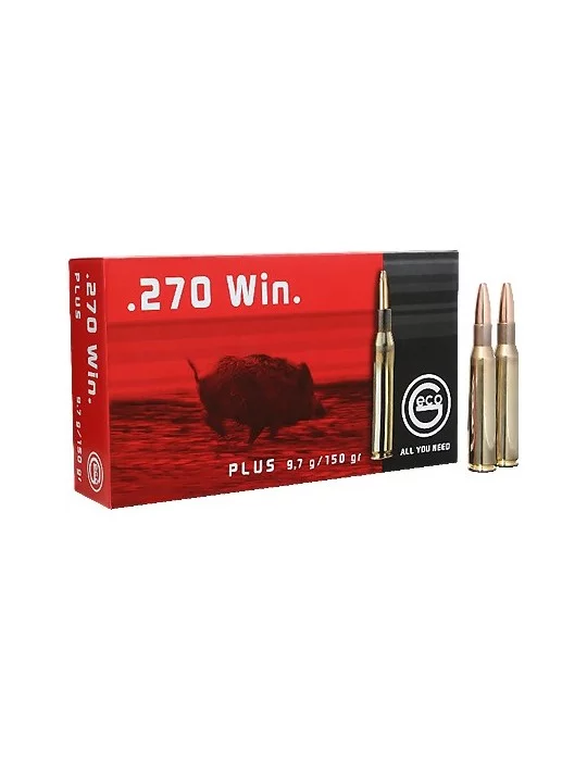 GECO .270 Win. Plus 150 gr