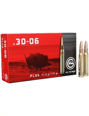 GECO .30-06 Plus 170 gr 2