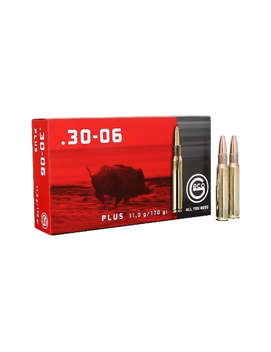 GECO .30-06 Plus 170 gr