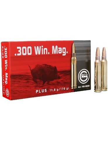 GECO .300 Win. Mag. Plus 170 gr 2