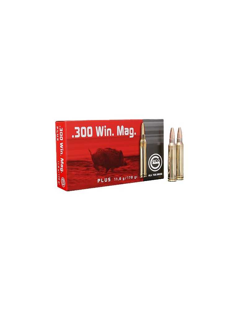 GECO .300 Win. Mag. Plus 170 gr