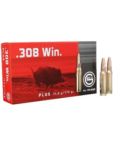 GECO .308 Win. Plus 170 gr 2