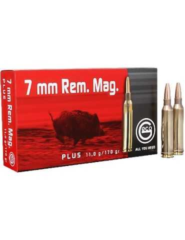 GECO 7 mm Rem. Mag. Plus 170 gr 2