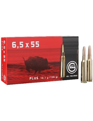 GECO 6.5x55 Plus 156 gr 2