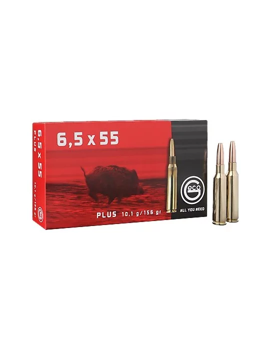 GECO 6.5x55 Plus 156 gr