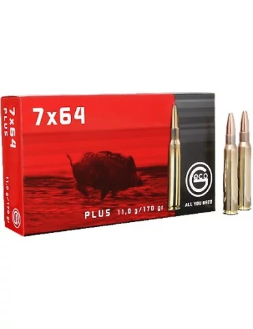 GECO 7x64 Plus 170 gr 2
