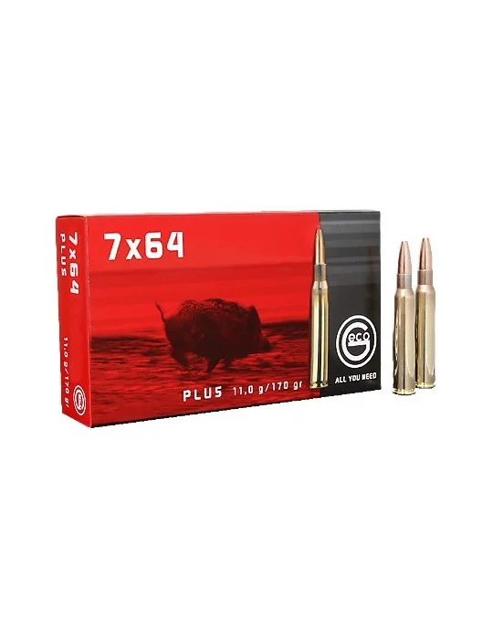 GECO 7x64 Plus 170 gr