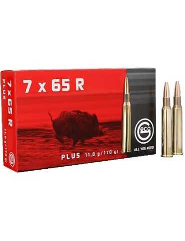 GECO 7x65 R Plus 170 gr 2