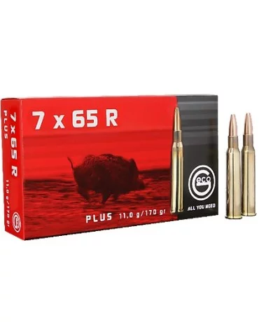 GECO 7x65 R Plus 170 gr 2