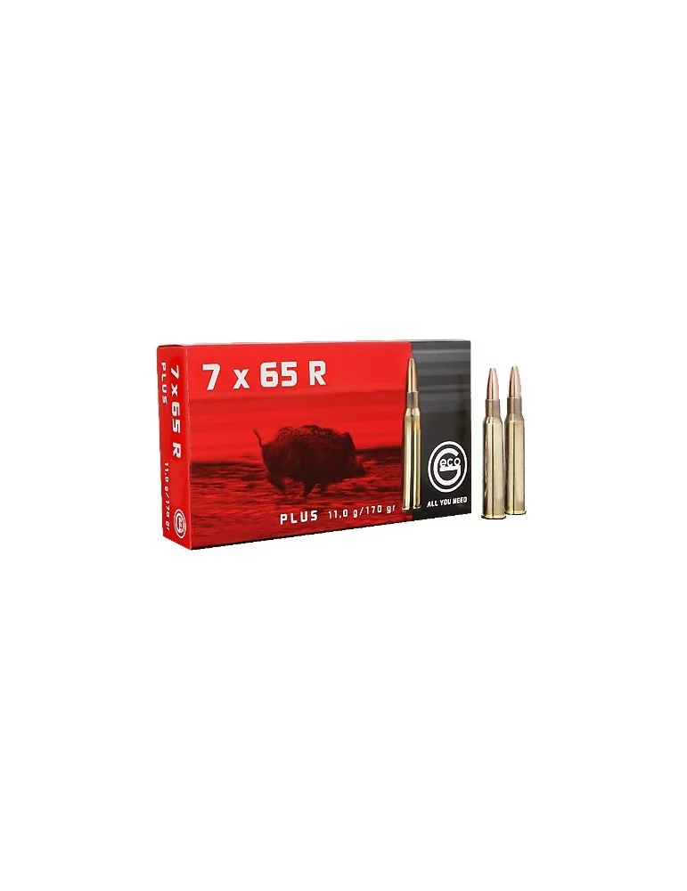 GECO 7x65 R Plus 170 gr