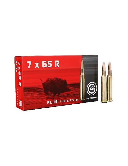 GECO 7x65 R Plus 170 gr