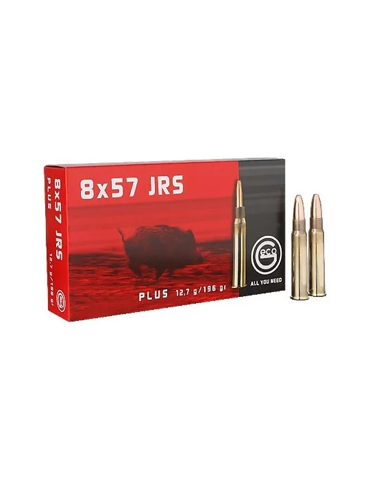 GECO 8x57 JRS Plus 196 gr