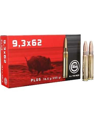 GECO 9.3x62 Plus 255 gr 2