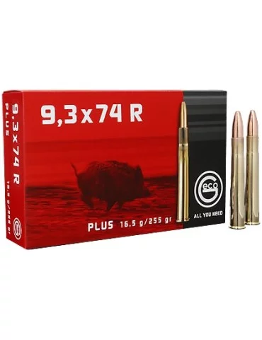 GECO 9.3x74 R Plus 255 gr 2