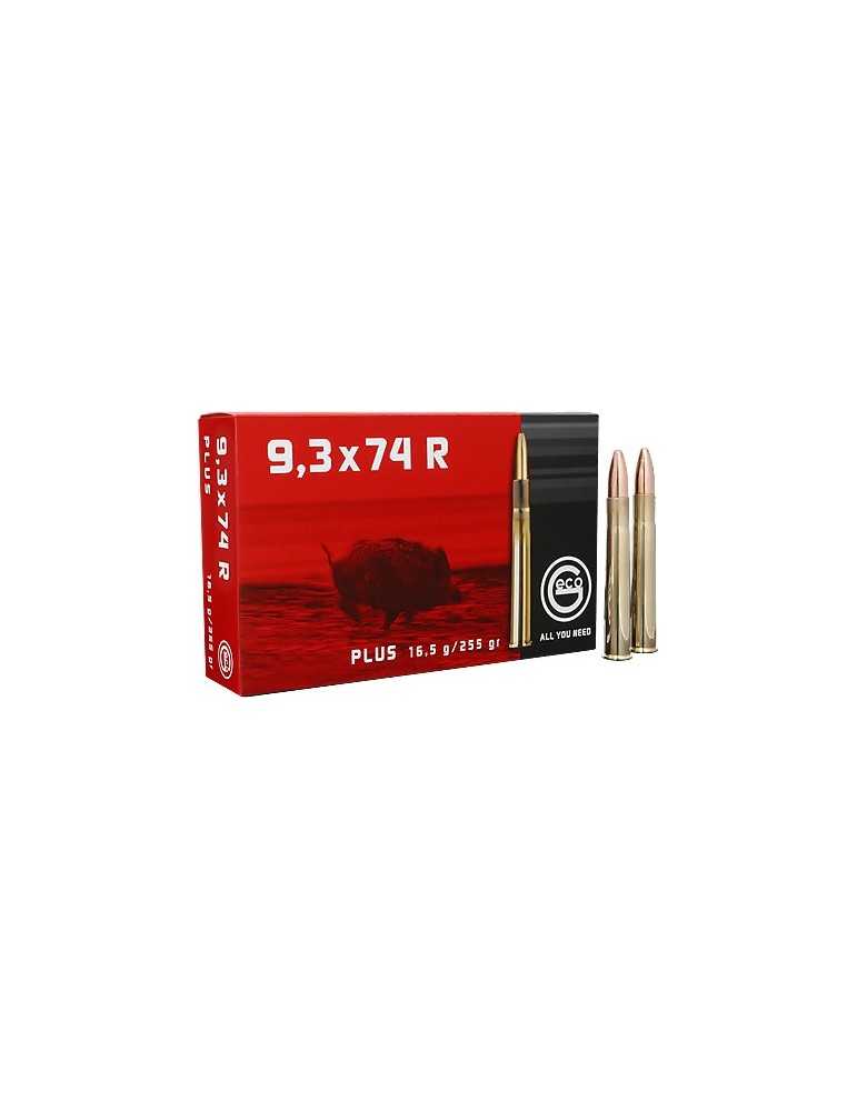 GECO 9.3x74 R Plus 255 gr