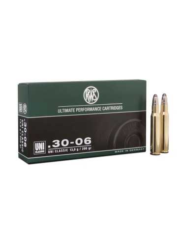 RWS .30-06 UNI Classic 200 gr 2