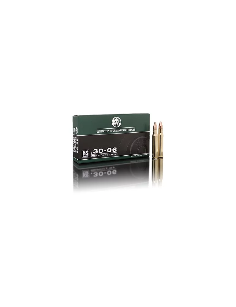 RWS .30-06 KS 165 gr