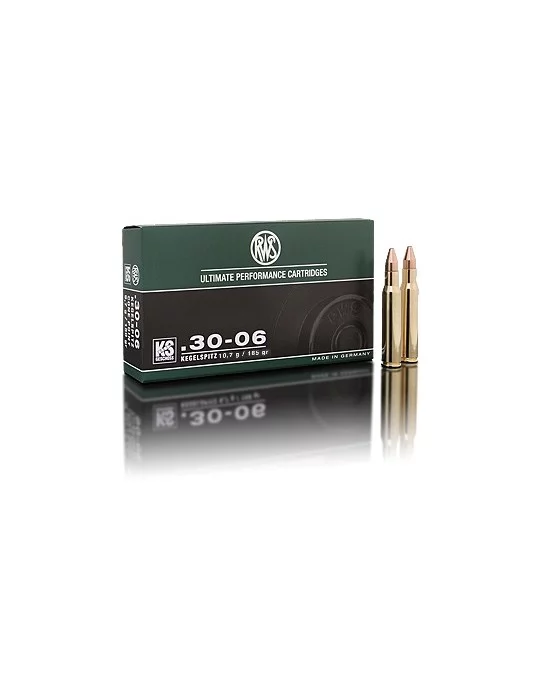 RWS .30-06 KS 165 gr