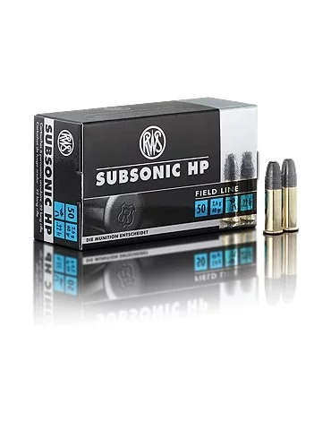 RWS Subsonic HP