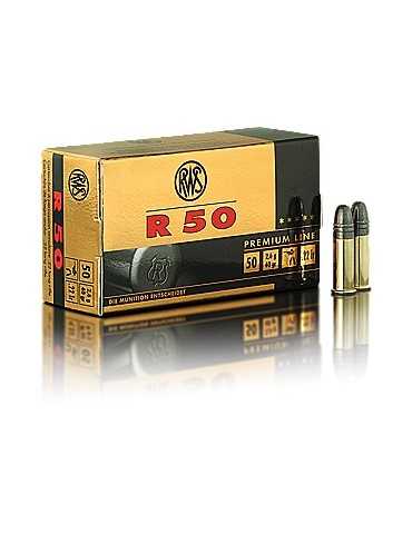 RWS .22 LR R 50