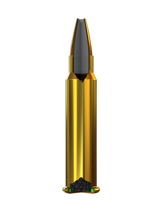 Winchester .17 HMR Super-X Varmint 20 gr