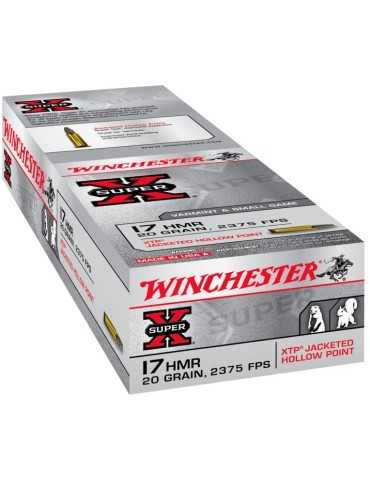 Winchester .17 HMR Super-X Varmint 20 gr*