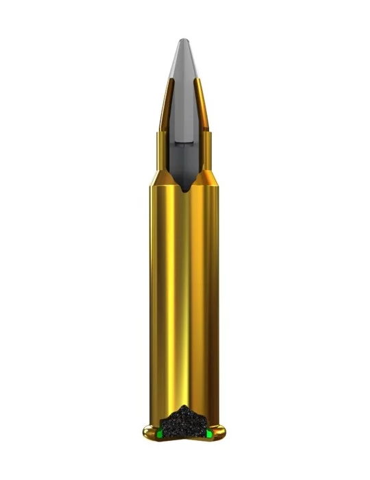 Winchester .17 HMR Varmint HV 17 gr