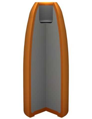 Winchester .22 Hornet Hollow Point 46 gr 2