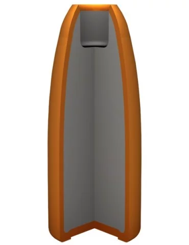 Winchester .22 Hornet Hollow Point 46 gr 2