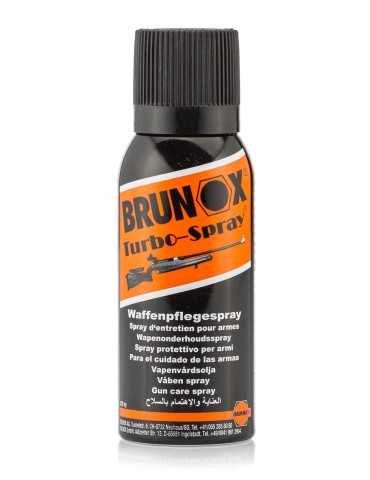 Huile Brunox Turbo-Spray