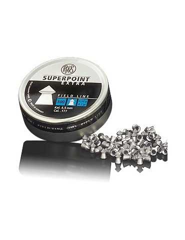 RWS Superpoint Extra 4,5 mm 8,2 gr