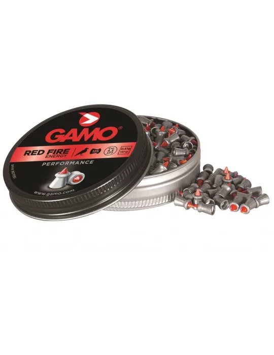 Gamo Red Fire calibre 4,5 mm / .177 pointe polymère