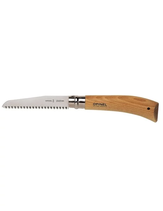 Couteau Opinel N°12 avec lame-scie