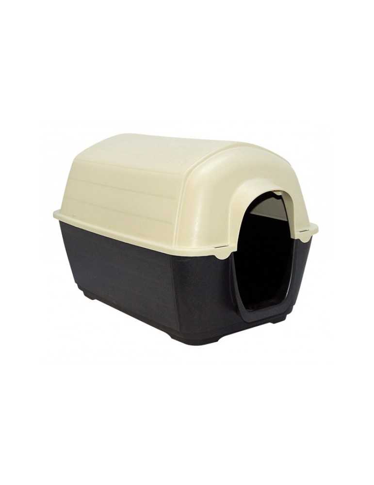 Niche Domus en plastique pour chien